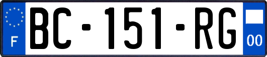 BC-151-RG