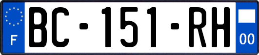 BC-151-RH