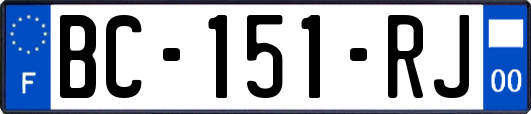 BC-151-RJ