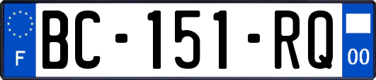 BC-151-RQ