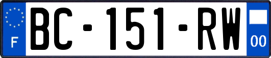 BC-151-RW