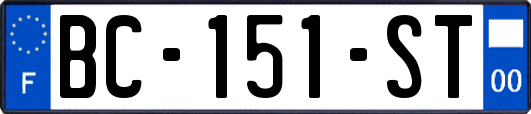 BC-151-ST