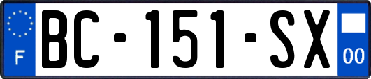 BC-151-SX