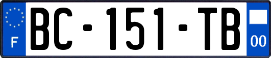 BC-151-TB