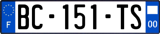 BC-151-TS
