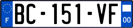 BC-151-VF