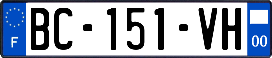 BC-151-VH