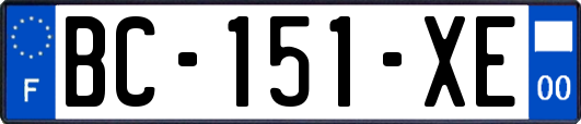 BC-151-XE