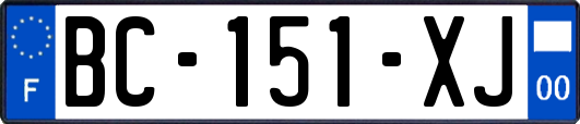 BC-151-XJ