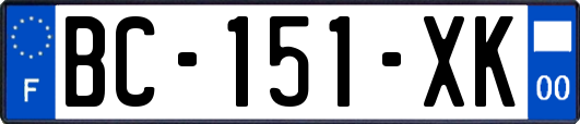 BC-151-XK