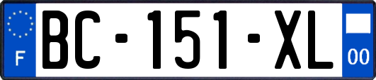 BC-151-XL