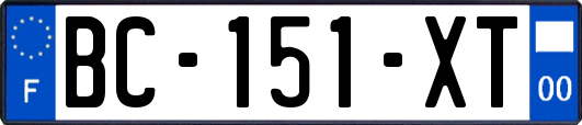 BC-151-XT