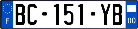 BC-151-YB