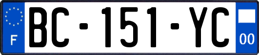 BC-151-YC