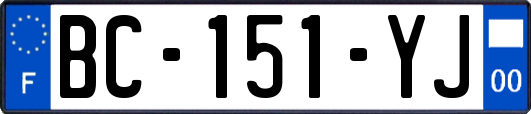 BC-151-YJ