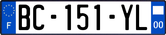 BC-151-YL