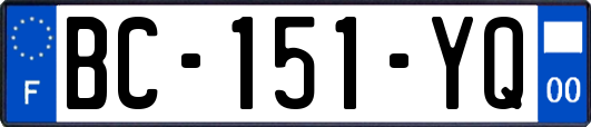 BC-151-YQ