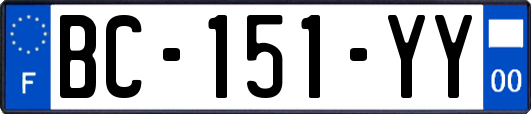 BC-151-YY