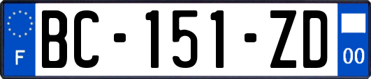 BC-151-ZD