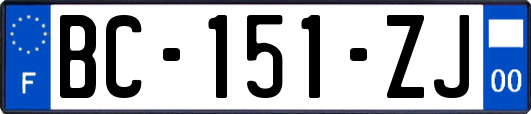 BC-151-ZJ