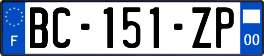 BC-151-ZP