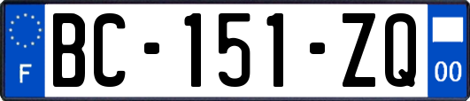 BC-151-ZQ