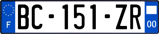 BC-151-ZR