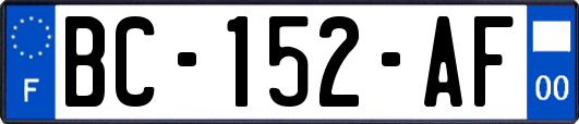 BC-152-AF