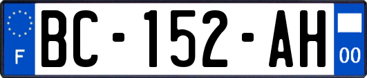 BC-152-AH