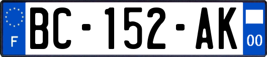 BC-152-AK