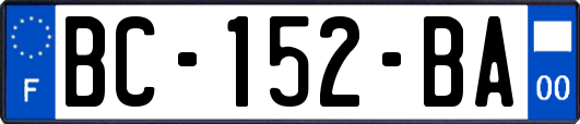BC-152-BA