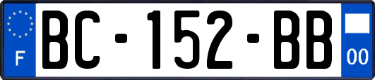 BC-152-BB