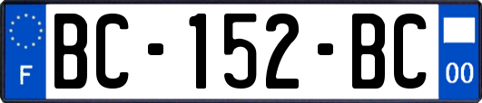 BC-152-BC