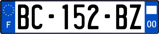 BC-152-BZ