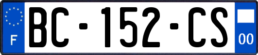 BC-152-CS