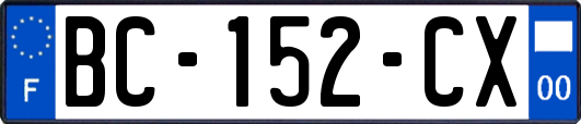 BC-152-CX