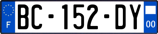 BC-152-DY