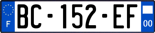 BC-152-EF