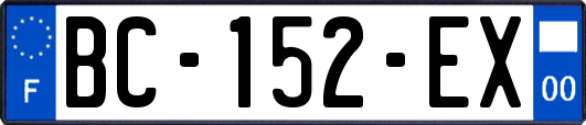 BC-152-EX
