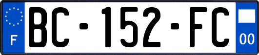BC-152-FC