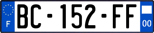 BC-152-FF