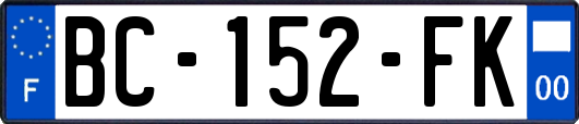 BC-152-FK