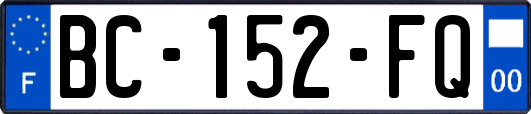 BC-152-FQ