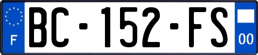 BC-152-FS