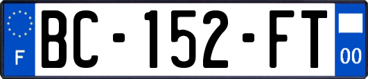 BC-152-FT