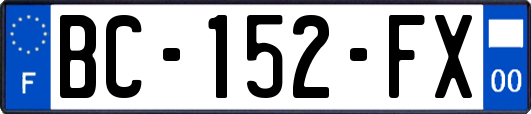 BC-152-FX