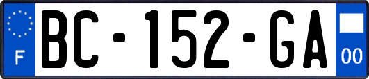 BC-152-GA