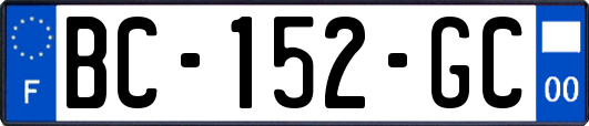 BC-152-GC