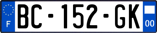 BC-152-GK