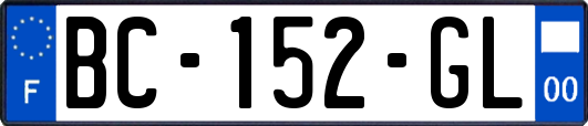 BC-152-GL